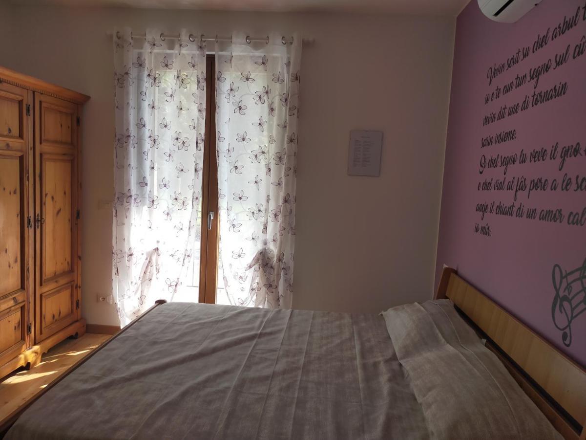 Alloggio E Agriturismo De Poanute Faedis Dış mekan fotoğraf