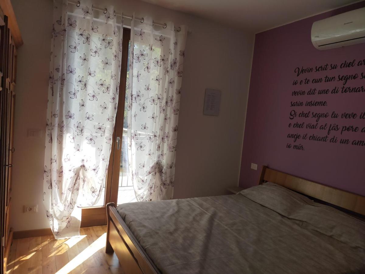 Alloggio E Agriturismo De Poanute Faedis Dış mekan fotoğraf